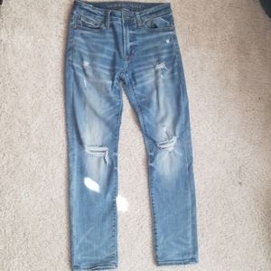 American eagle men Jean's